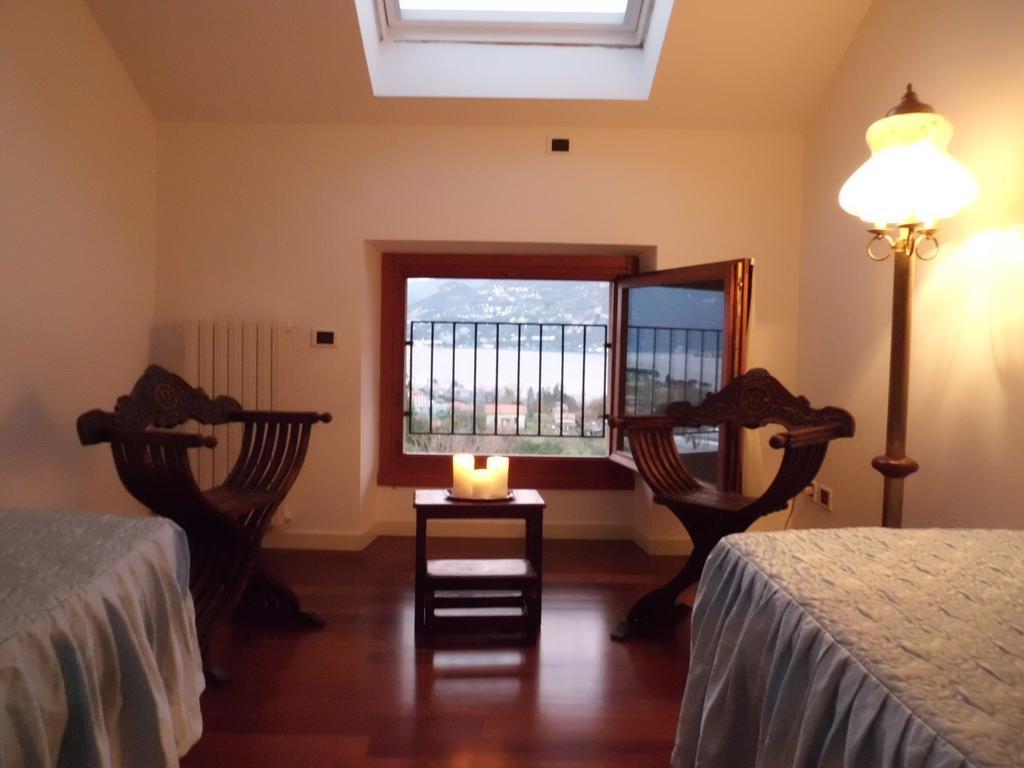 Bellagio Villas 4 Lake Como Szoba fotó